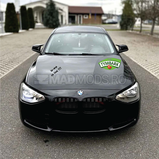 Autocolant Masina Tymbark - Grafica Auto
