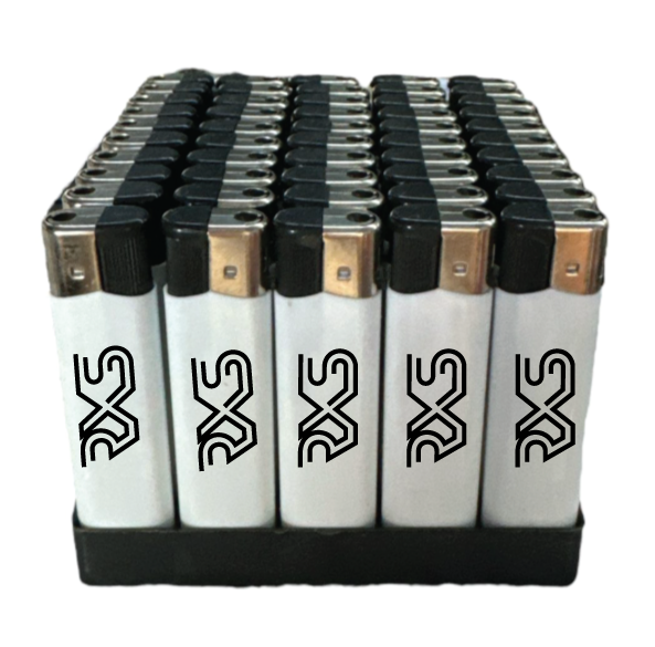 Bricheta Alba Personalizata l 3,5 lei/buc