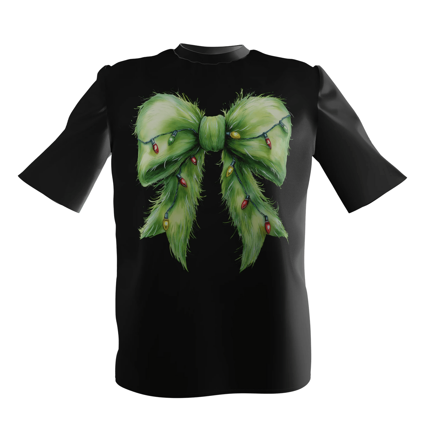 Tricou Craciun Fundinta 2 Grinch - RXS DESIGN