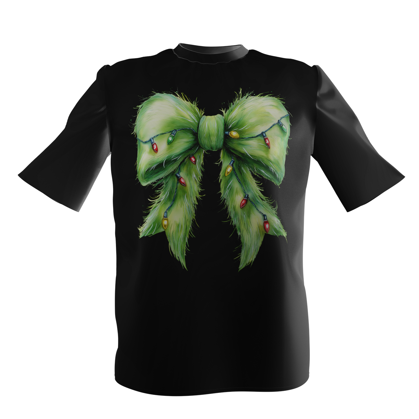 Tricou Craciun Fundinta 2 Grinch - RXS DESIGN