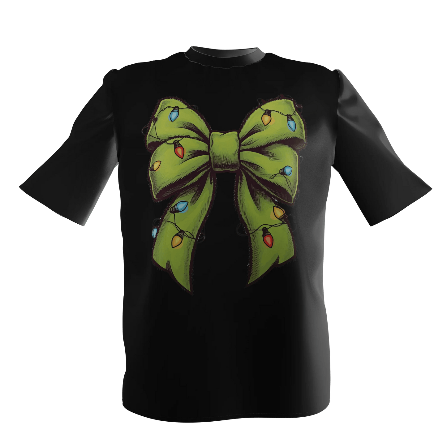 Tricou Craciun Fundinta 1 Grinch - RXS DESIGN