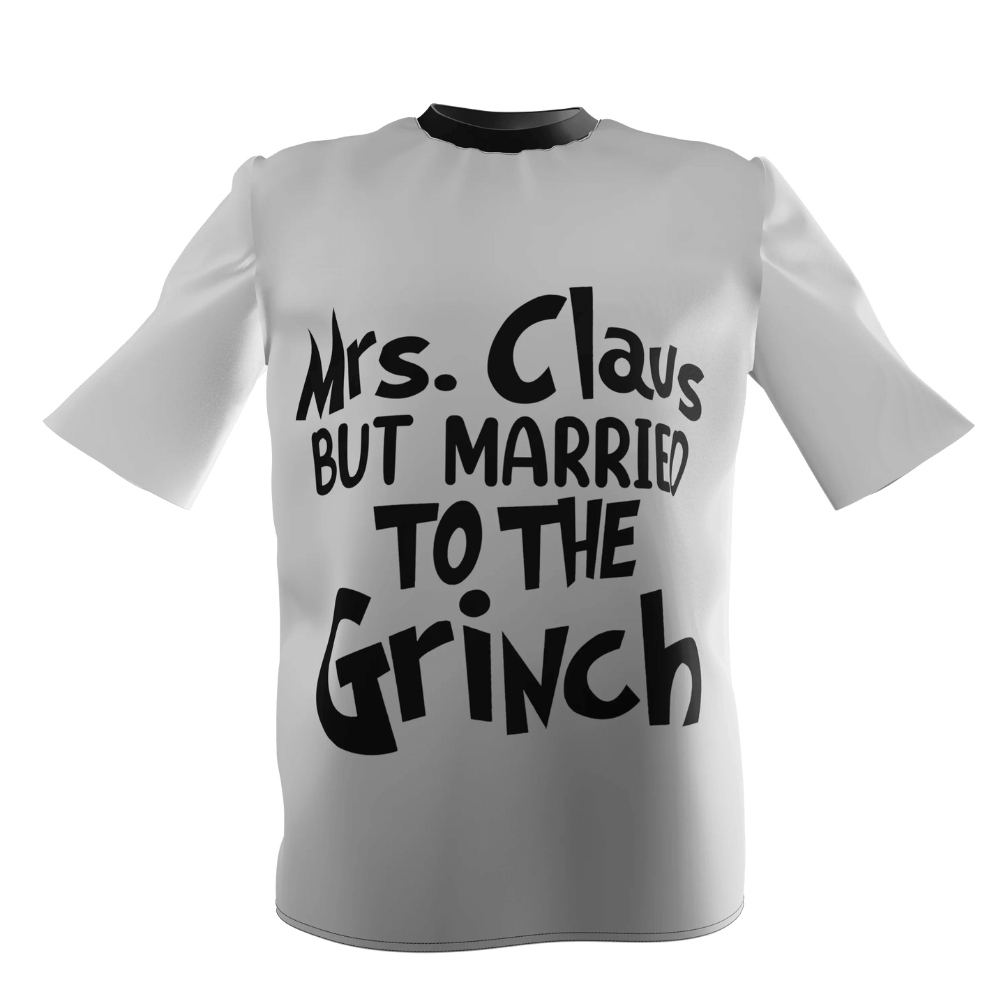 Tricou Craciun Grinch MRs Grinch - RXS DESIGN