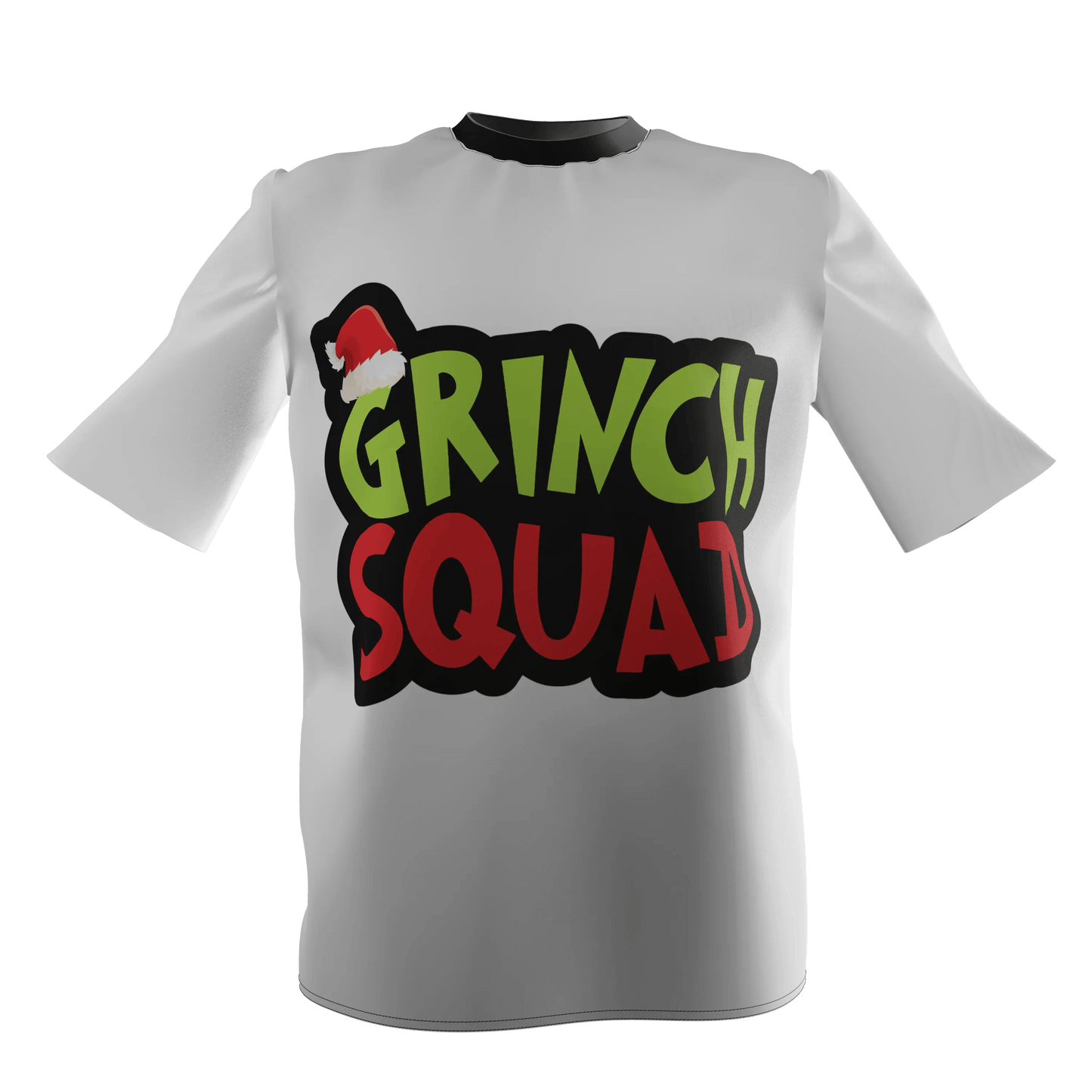 Tricou Craciun Grinch SQUAD Grinch - RXS DESIGN