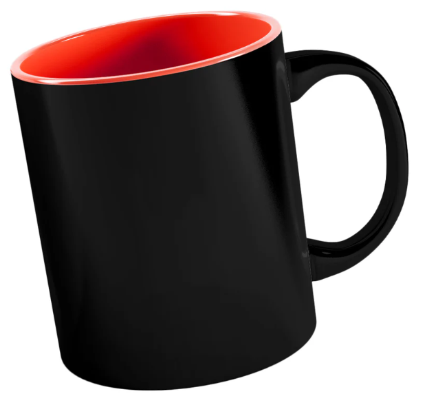 cana termos cu interior rosu si exterior