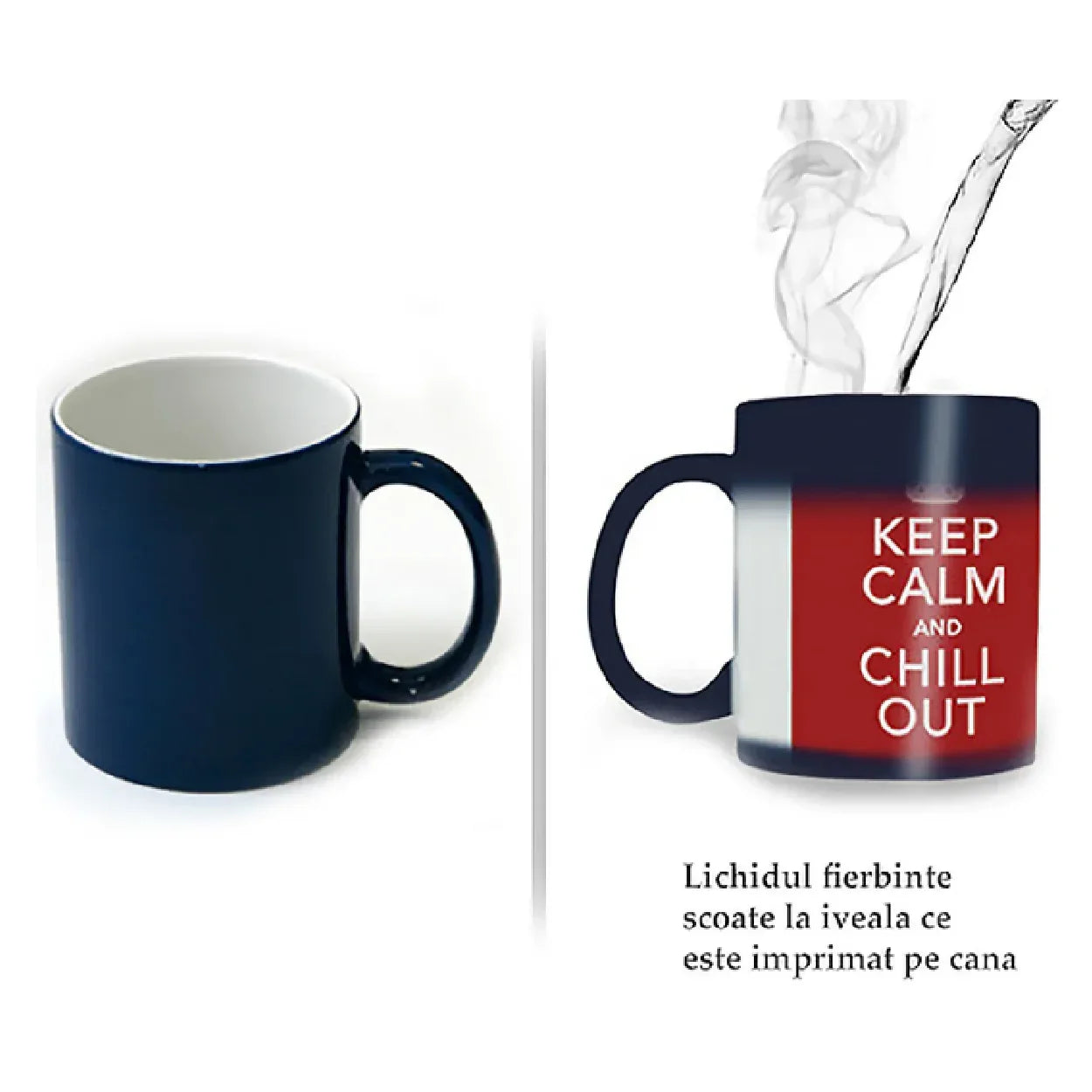 CANA TERMOSENSIBILA COLOR - RXS DESIGN