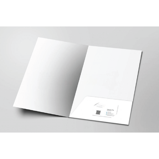 MAPE DE PREZENTARE CU BUZUNAR – FORMAT A4+ - RXS DESIGN