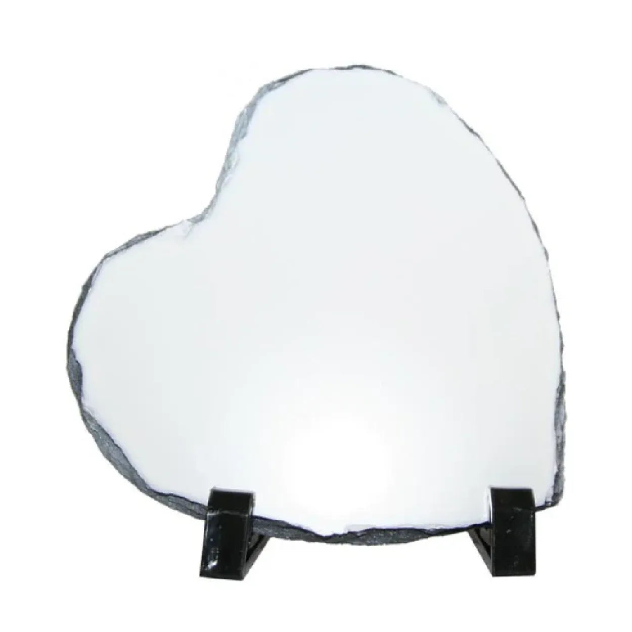 PLACĂ ARDEZIE INIMĂ 20×20 cm - RXS DESIGN