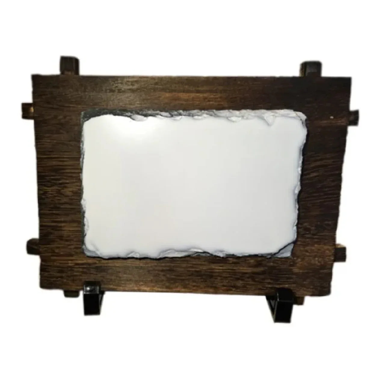PLACA ARDEZIE PE SUPORT DE LEMN - RXS DESIGN