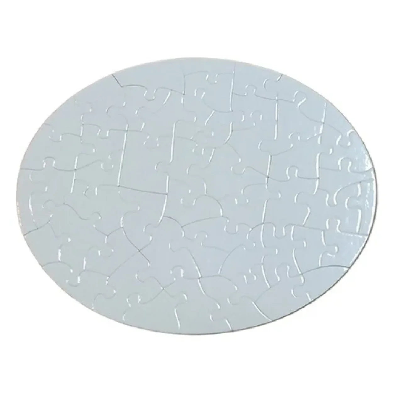 PUZZLE OVAL PERSONALIZAT - RXS DESIGN