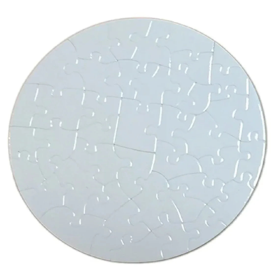 PUZZLE ROTUND PERSONALIZAT - RXS DESIGN