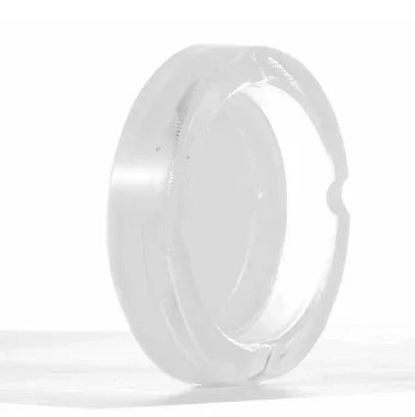 SCRUMIERA STICLA ROTUNDA - RXS DESIGN