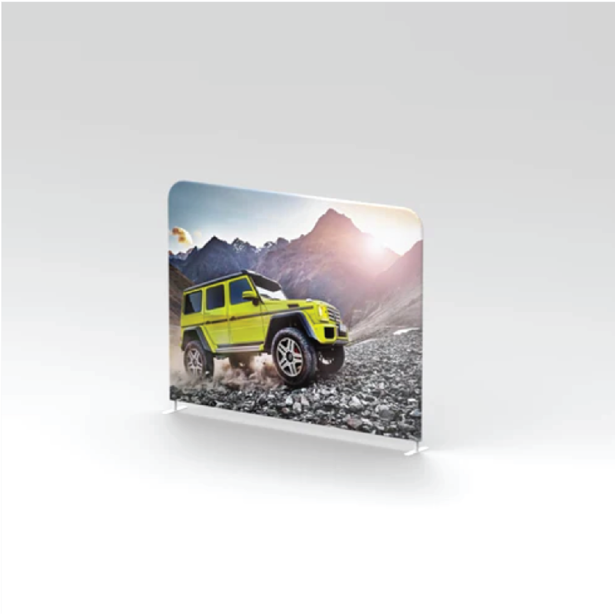 POP UP TEXTIL DREPT 3.0 M - RXS DESIGN