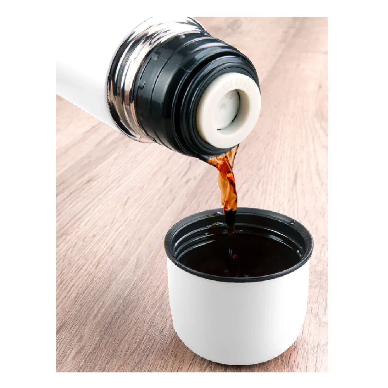 TERMOS METALIC 500ML - RXS DESIGN