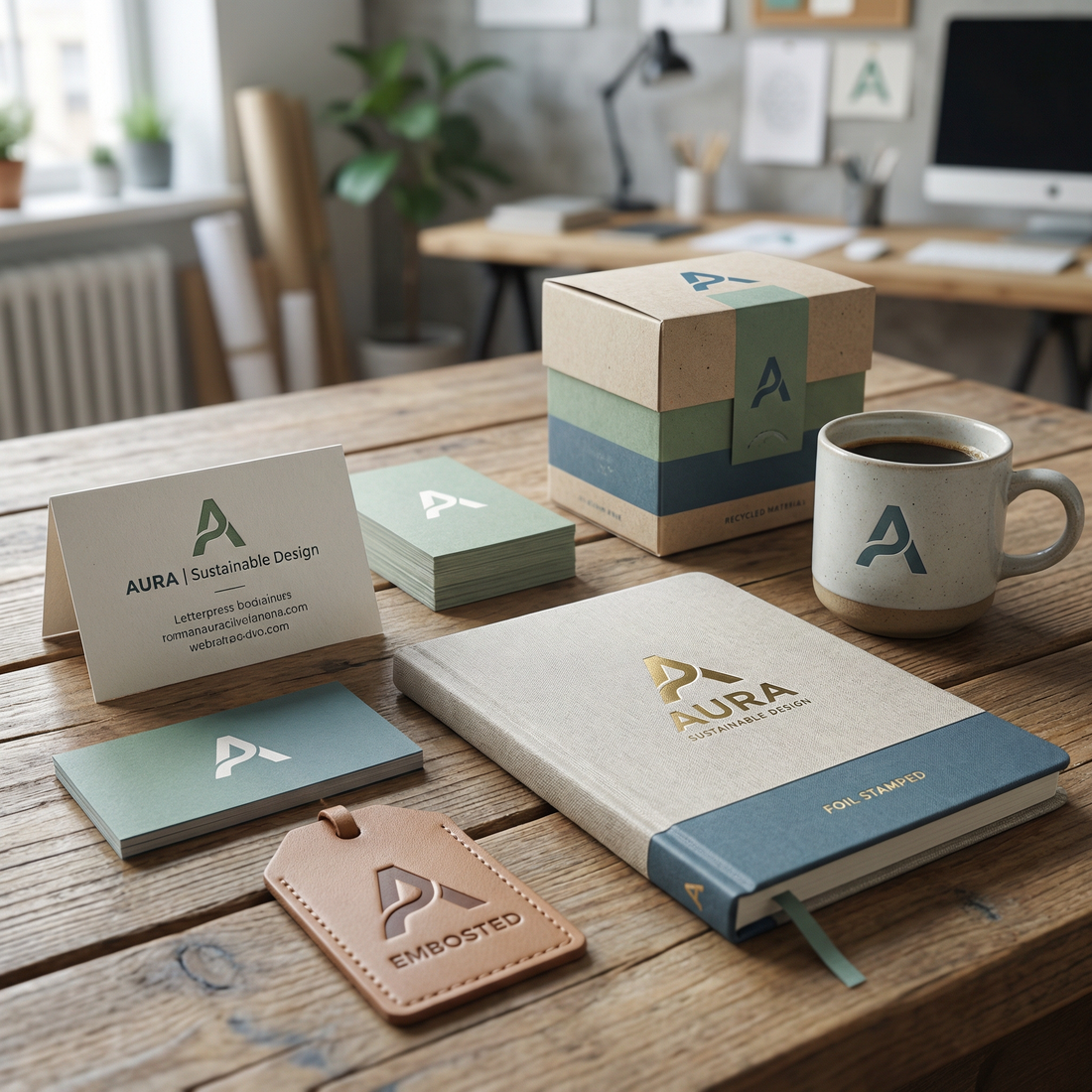Obiectele personalizate: cheia unui branding memorabil - RXS DESIGN