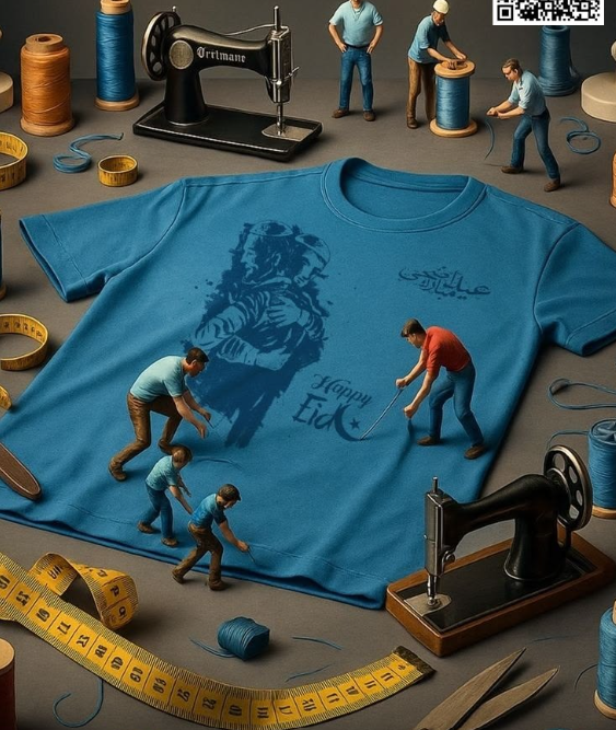 Cum Te Poate Ajuta Inteligenta Artificiala sa Creezi un Tricou Personalizat Unic