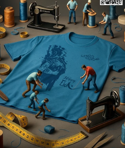 Cum Te Poate Ajuta Inteligenta Artificiala sa Creezi un Tricou Personalizat Unic