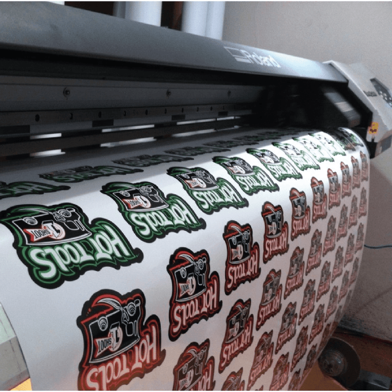Autocolante personalizate: tot ce trebuie să știi despre utilizări și beneficii - RXS DESIGN