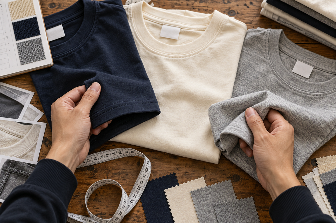 Cum alegi furnizorul de textile pentru brandul tău