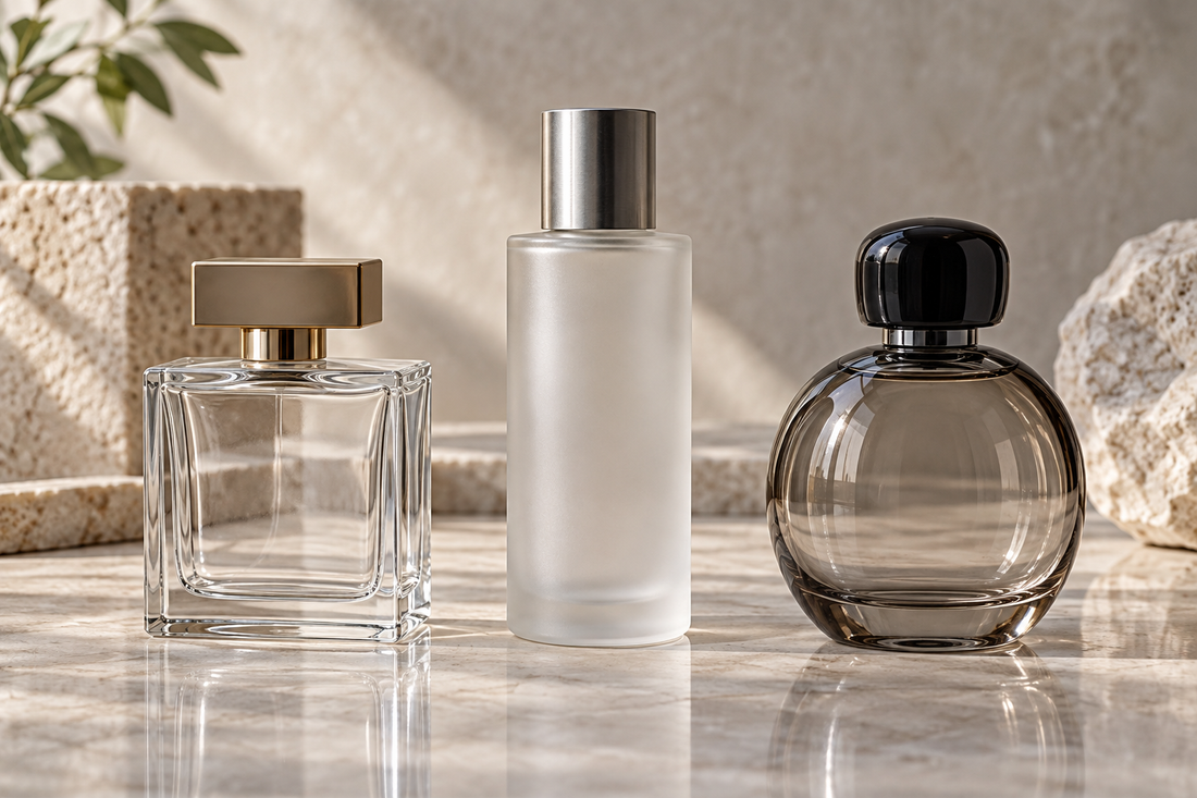 Cum alegi sticla de parfum pentru personalizare UV