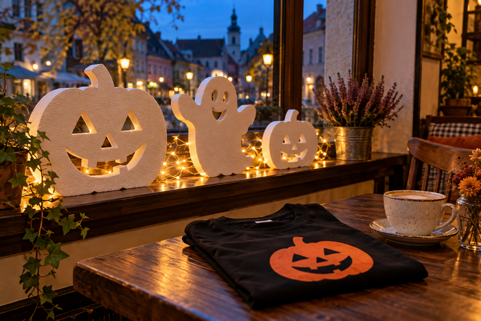 Când e Halloween 2026? Decoruri, tricouri și idei de Halloween game pentru petrecere — imagine ilustrativă