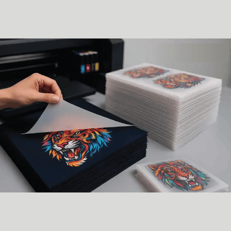 7 motive pentru care DTF bate alte metode de personalizare - RXS DESIGN