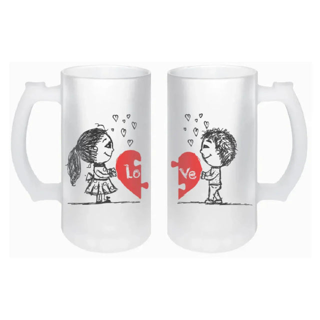 Set de halbe personalizate pentru nași
