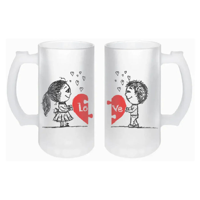 Set de halbe personalizate pentru nași