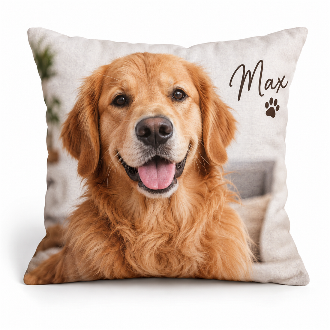 Produs personalizat cu fotografia animalului de companie