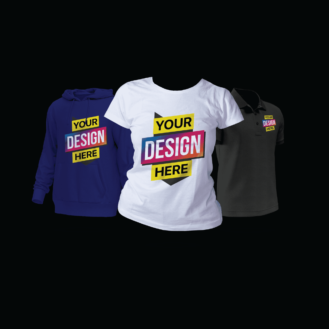 Cum să creezi tricouri personalizate care chiar ies în evidență ? - RXS DESIGN