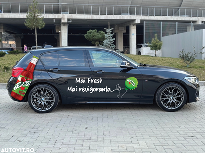 Autocolant Masina Tymbark - Grafica Auto