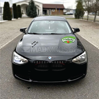 Autocolant Masina Tymbark - Grafica Auto