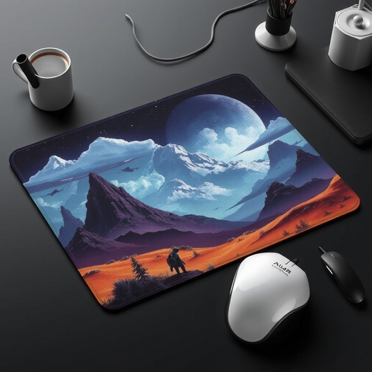 mousepad dreptunghiular personalizat print UV