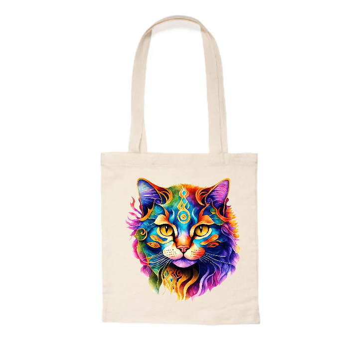 sacoșă din bumbac personalizată pentru cumpărături