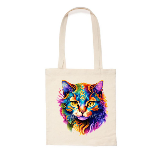 sacoșă din bumbac personalizată pentru cumpărături