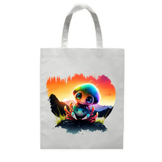 SACOSA TEXTIL 26X35 personalizata