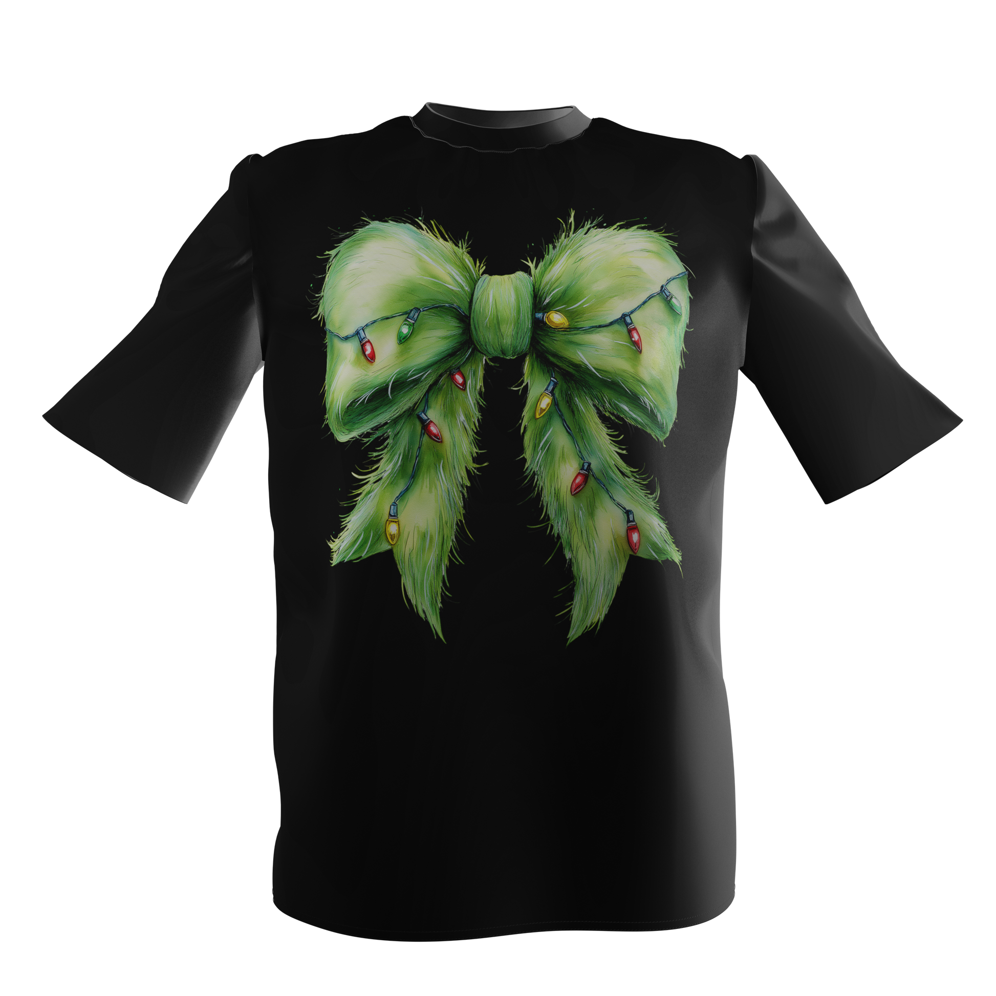 Tricou Craciun Fundinta 2 Grinch - RXS DESIGN