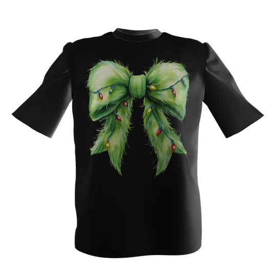 Tricou Craciun Fundinta 2 Grinch - RXS DESIGN