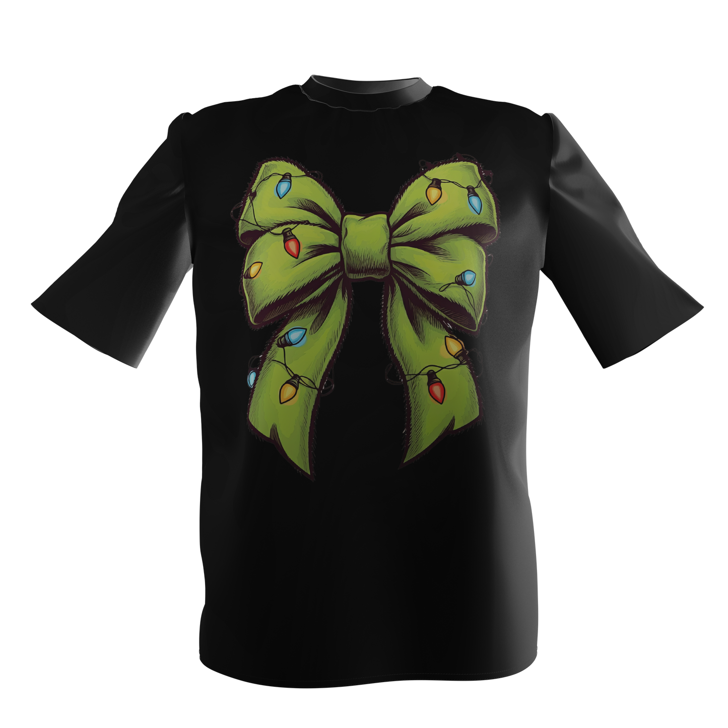 Tricou Craciun Fundinta 1 Grinch - RXS DESIGN