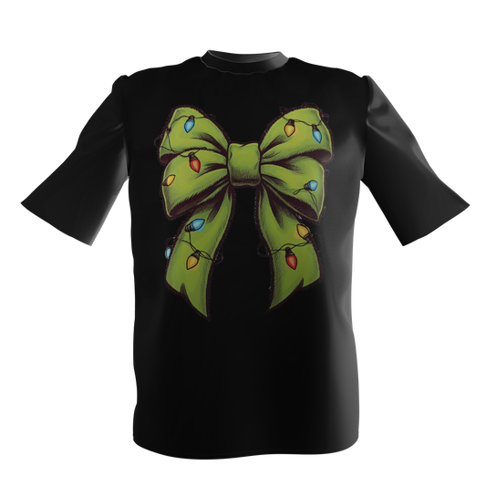 Tricou Craciun Fundinta 1 Grinch - RXS DESIGN