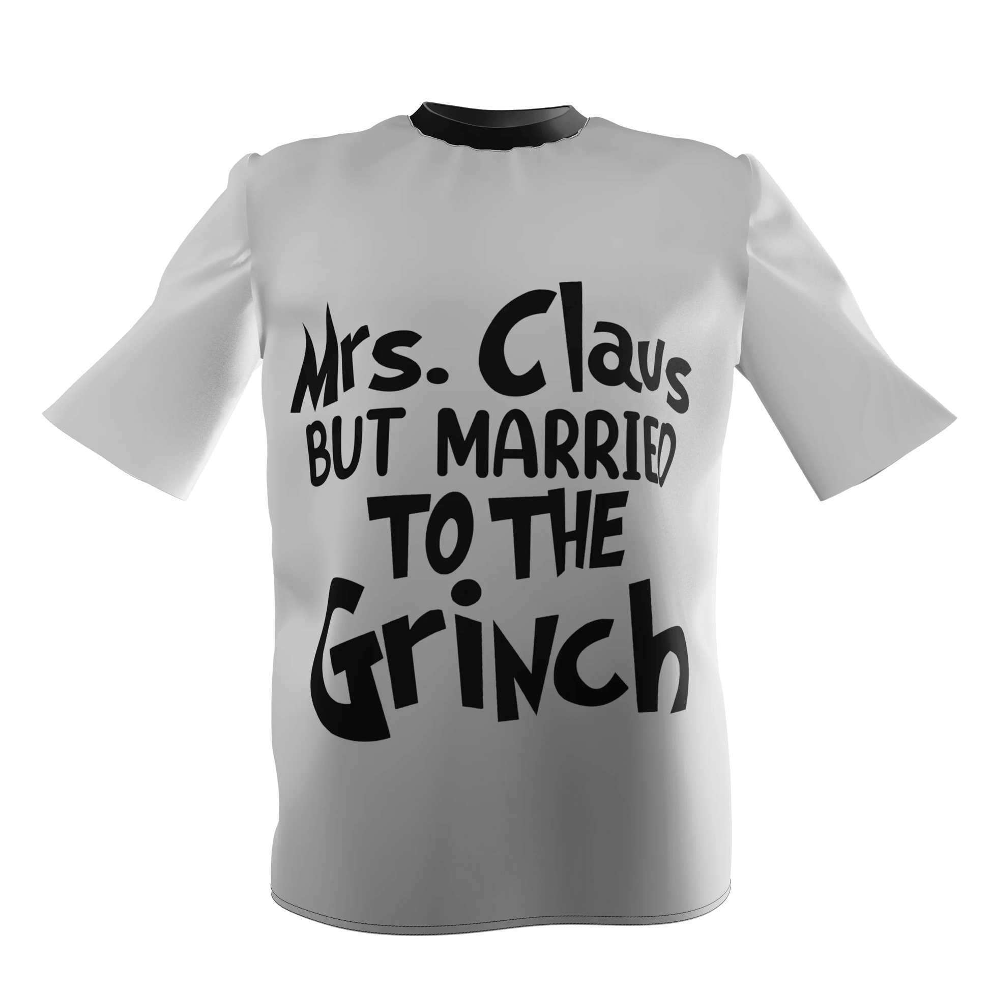 Tricou Craciun Grinch MRs Grinch - RXS DESIGN