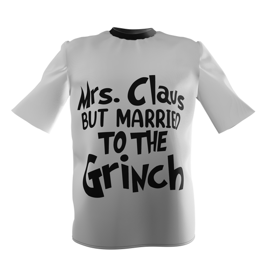 Tricou Craciun Grinch MRs Grinch - RXS DESIGN