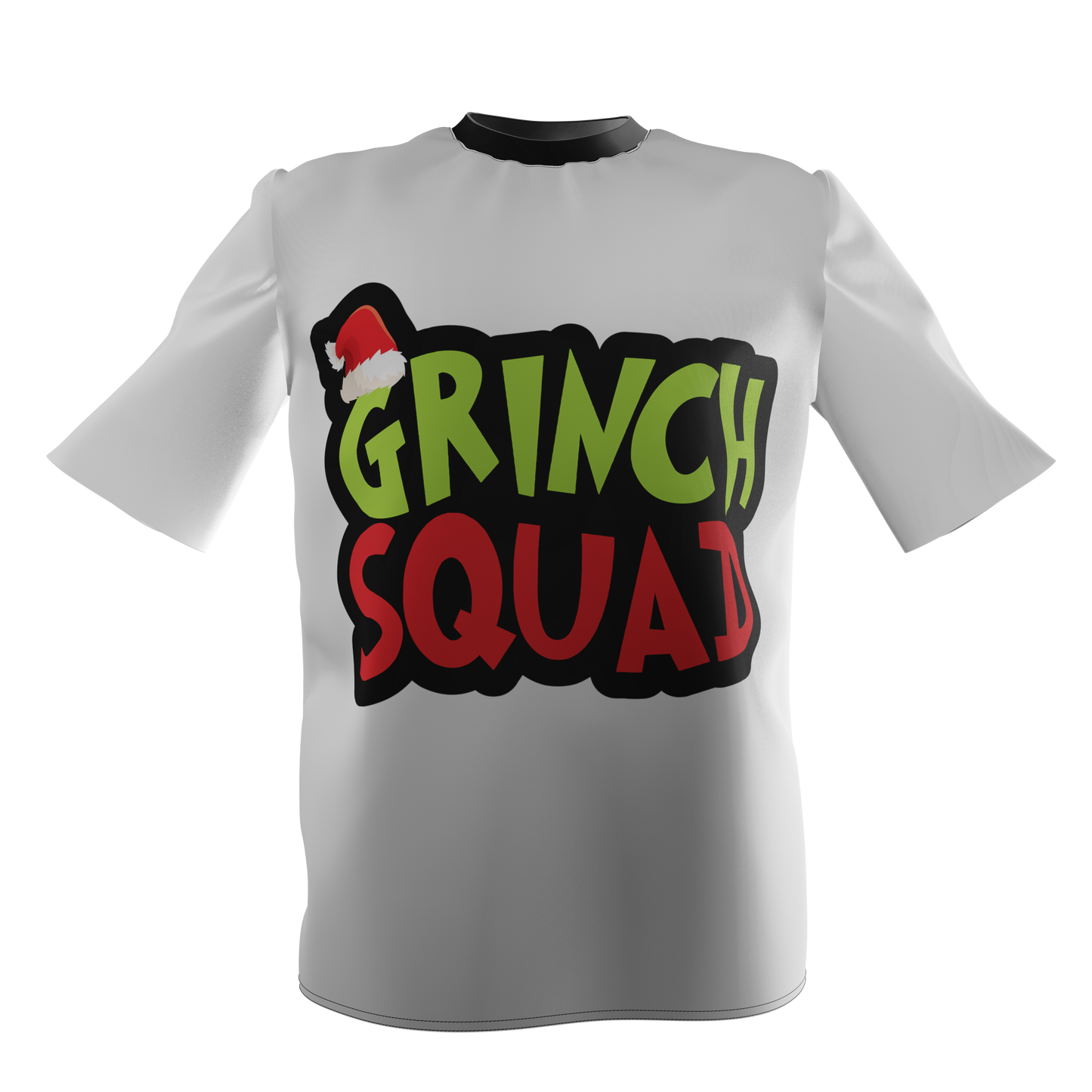 Tricou Craciun Grinch SQUAD Grinch - RXS DESIGN