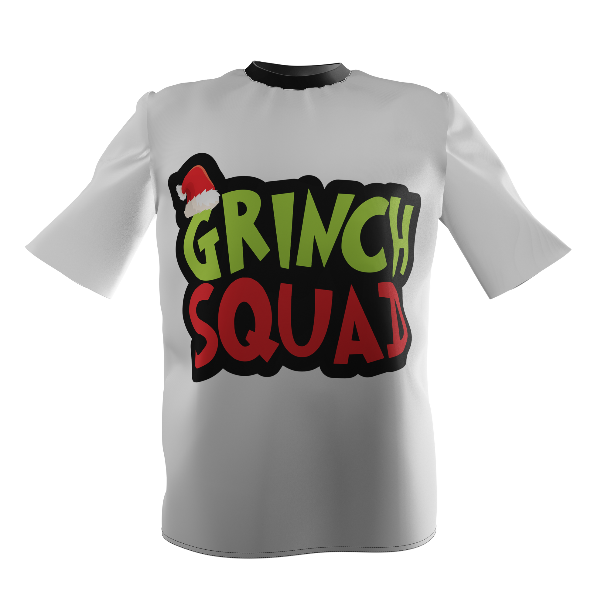 Tricou Craciun Grinch SQUAD Grinch - RXS DESIGN