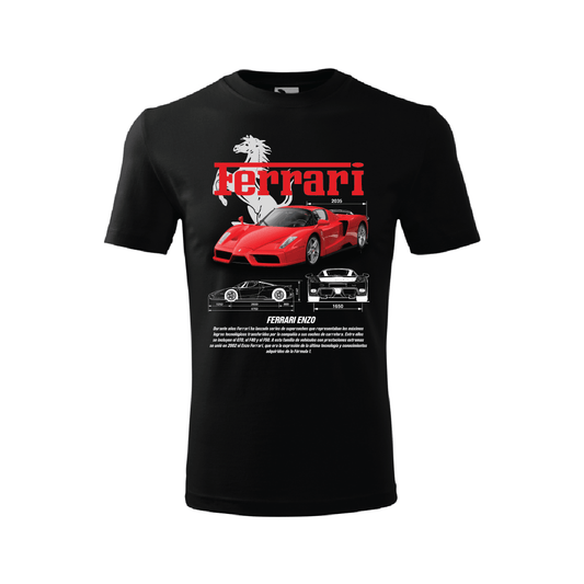 Tricou Ferrari Enzo