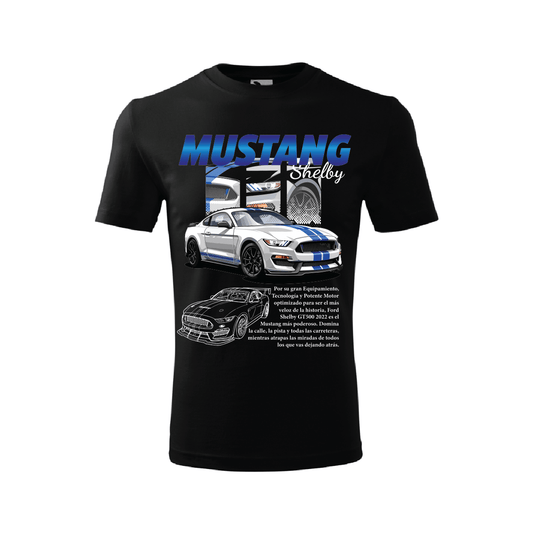 Tricou Ford Mustang Shelby NEW