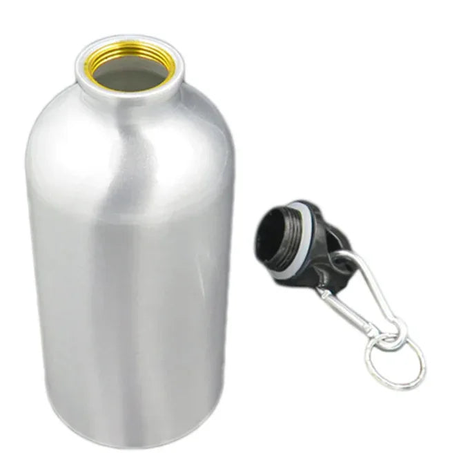 BIDON SPORT ARGINTIU 750ML - RXS DESIGN