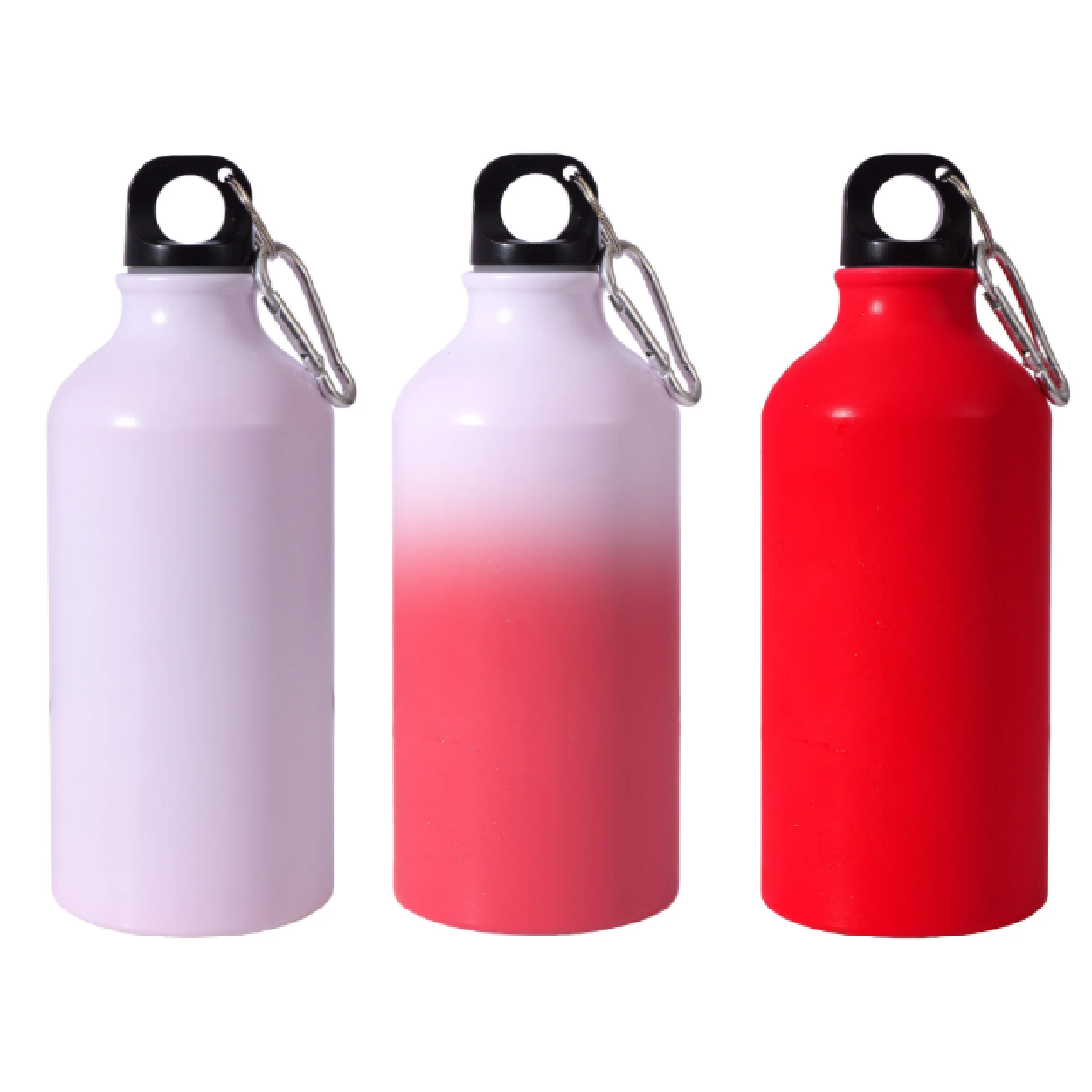 bidon sport termo rosu