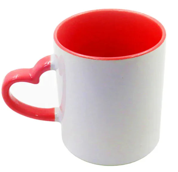 CANA MANER INIMA COLOR + CUTIE INDIVIDUALA - RXS DESIGN