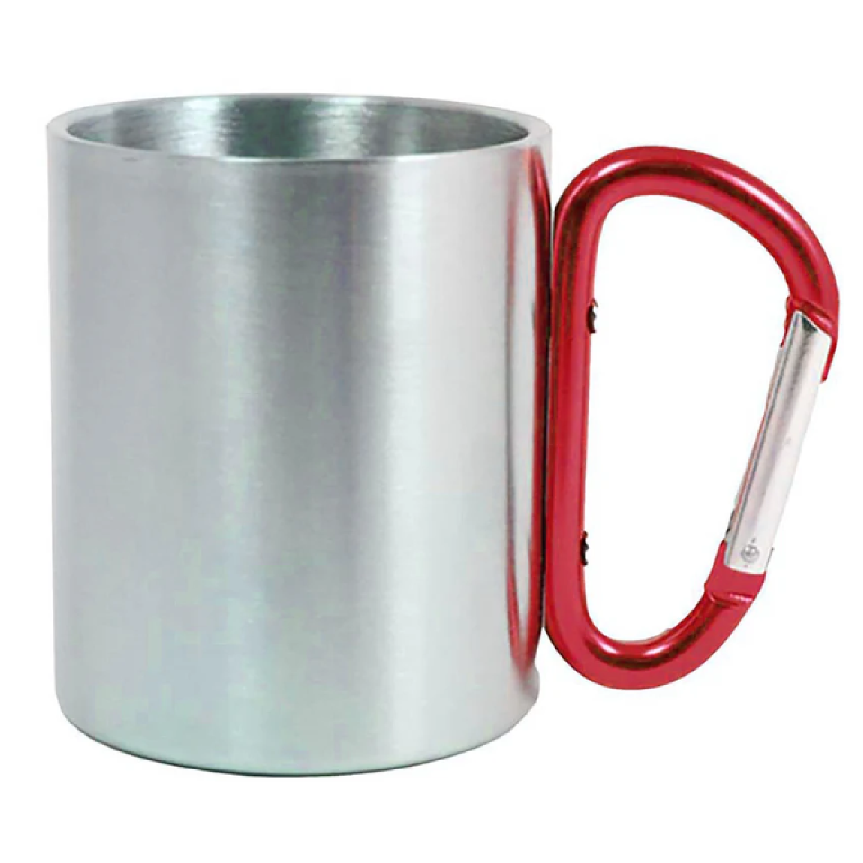 cana inox personalizabila rosu