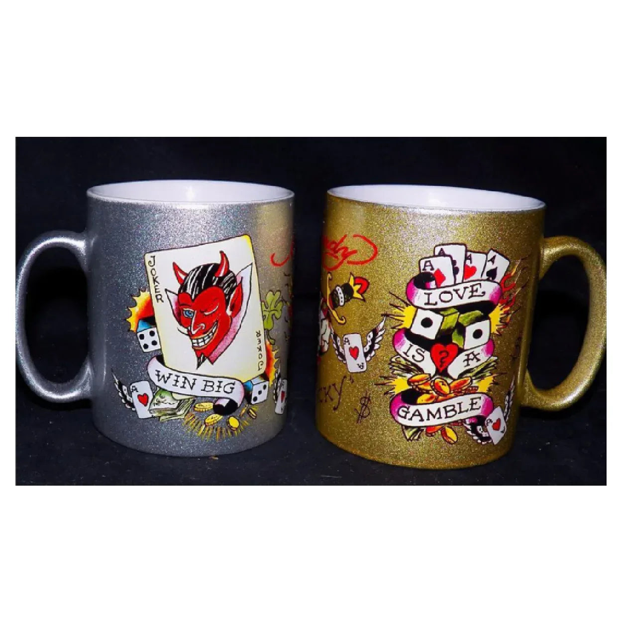 CANA SCLIPICI COLOR + CUTIE INDIVIDUALA - RXS DESIGN
